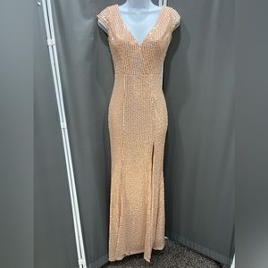 Lulu full length dress